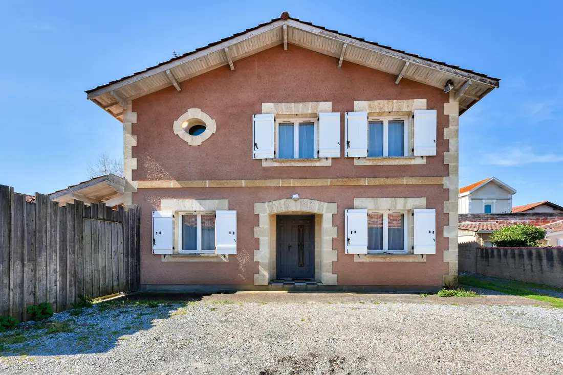 Maison à Arès - Bassin d'Arcachon