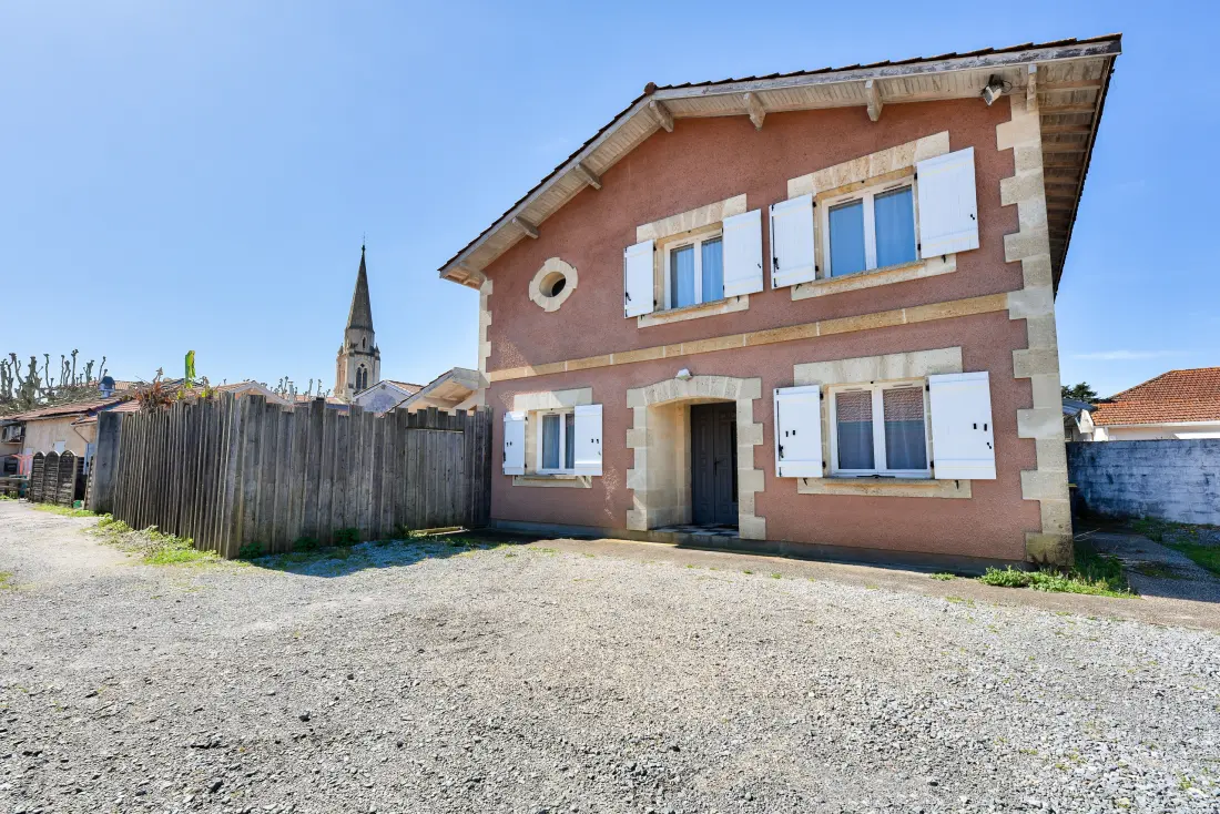 Maison à Arès - Bassin d'Arcachon