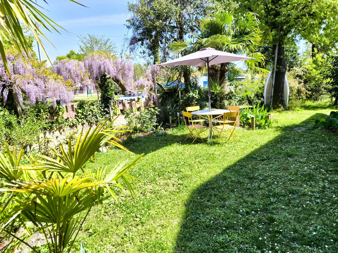 Maison à Arès - Bassin d'Arcachon