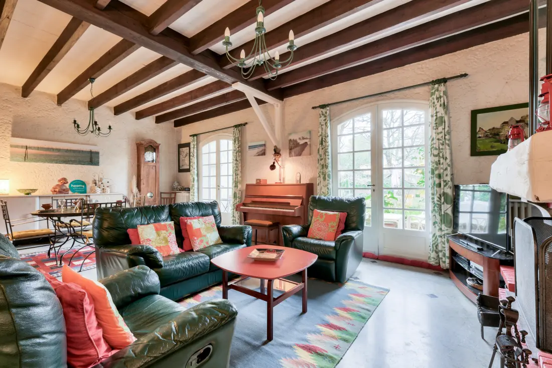 Maison à Arès - Bassin d'Arcachon