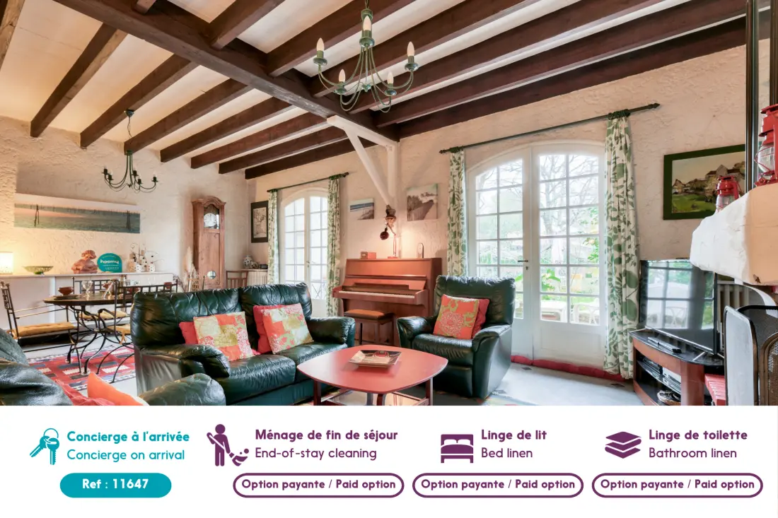 Maison à Arès - Bassin d'Arcachon