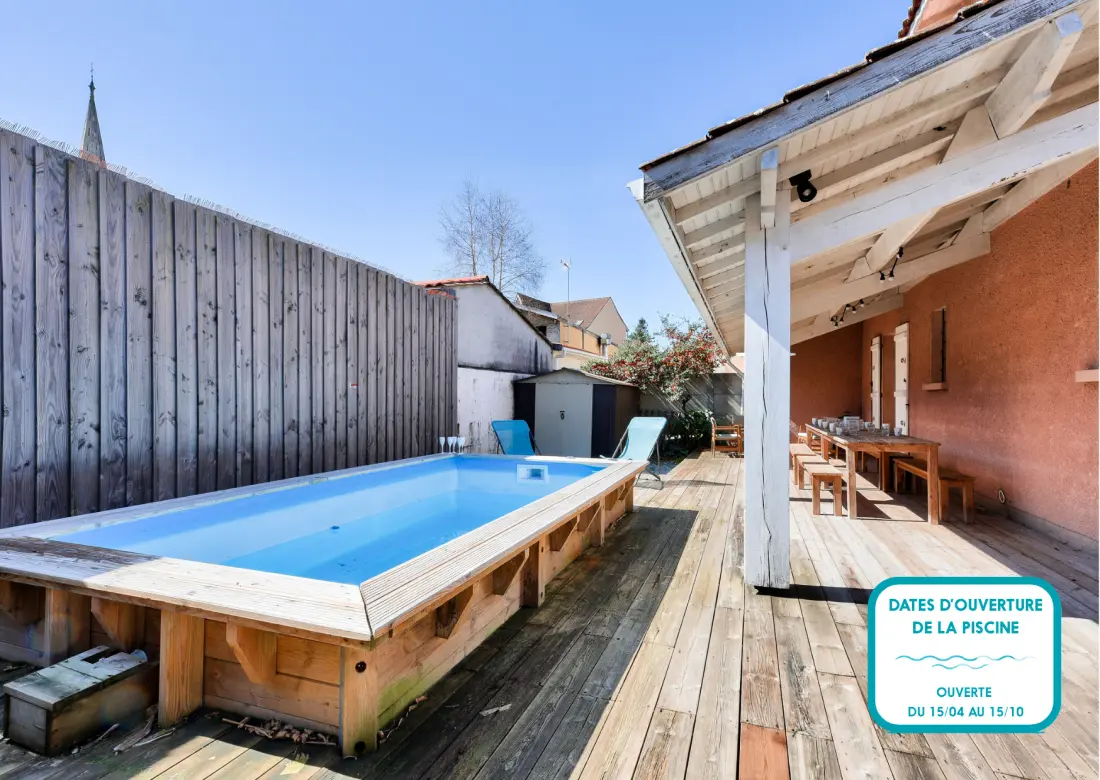 Maison à Arès - Bassin d'Arcachon