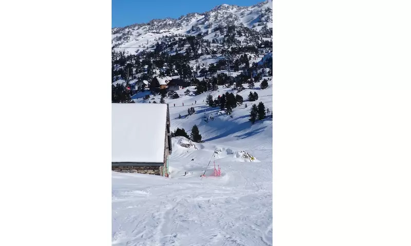 Gite les 3 Edelweiss*** à Arette avec piscine commune Maison 5 Pièces 12 personnes - Arette - SKI - Aquitaine - Arette visuel 28/33