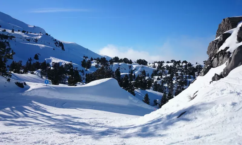 Gite les 3 Edelweiss*** à Arette avec piscine commune Maison 5 Pièces 12 personnes - Arette - SKI - Aquitaine - Arette visuel 33/33