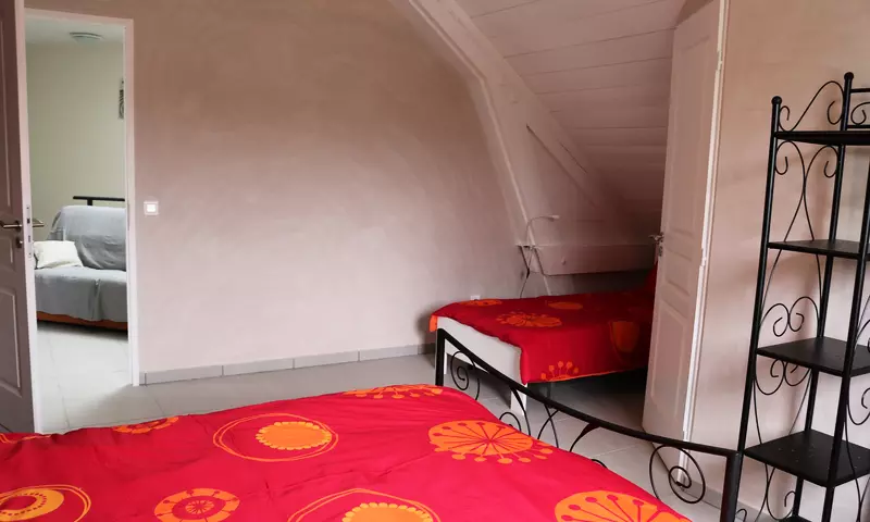 Gite les 3 Edelweiss*** à Arette avec piscine commune Maison 5 Pièces 12 personnes - Arette - SKI - Aquitaine - Arette visuel 16/33