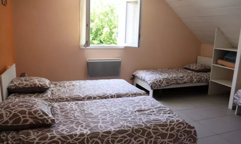 Gite les 3 Edelweiss*** à Arette avec piscine commune Maison 5 Pièces 12 personnes - Arette - SKI - Aquitaine - Arette visuel 15/33