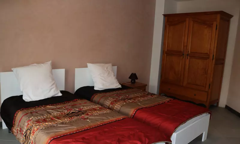 Gite les 3 Edelweiss*** à Arette avec piscine commune Maison 5 Pièces 12 personnes - Arette - SKI - Aquitaine - Arette visuel 14/33