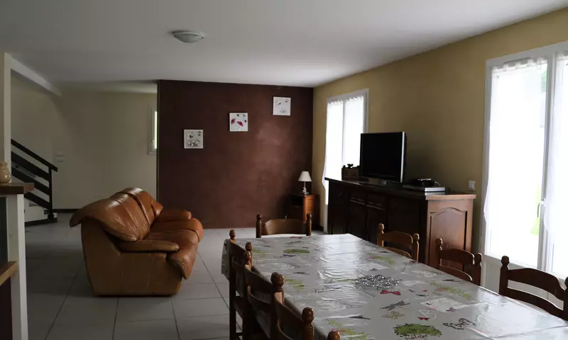 Gite les 3 Edelweiss*** à Arette avec piscine commune Maison 5 Pièces 12 personnes - Arette - SKI - Aquitaine - Arette visuel 5/33