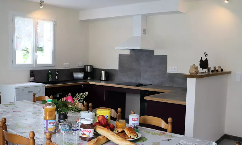 Gite les 3 Edelweiss*** à Arette avec piscine commune Maison 5 Pièces 12 personnes - Arette - SKI - Aquitaine - Arette visuel 3/33