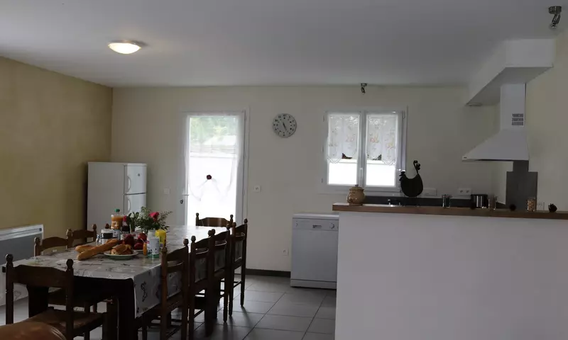 Gite les 3 Edelweiss*** à Arette avec piscine commune Maison 5 Pièces 12 personnes - Arette - SKI - Aquitaine - Arette visuel 4/33