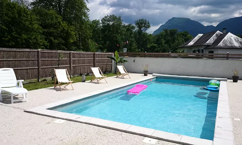 Gite les 3 Edelweiss*** à Arette avec piscine commune Maison 5 Pièces 12 personnes - Arette - SKI - Aquitaine - Arette visuel 24/33