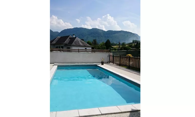 Gite les 3 Edelweiss*** à Arette avec piscine commune Maison 5 Pièces 12 personnes - Arette - SKI - Aquitaine - Arette visuel 25/33