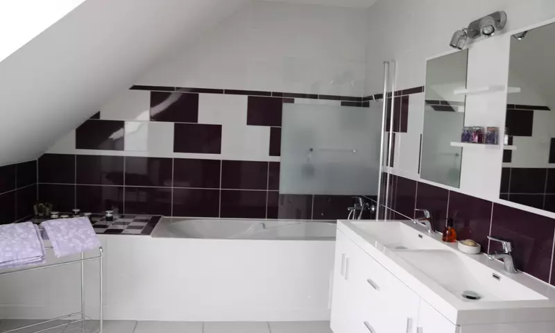 Gite les 3 Edelweiss*** à Arette avec piscine commune Maison 5 Pièces 12 personnes - Arette - SKI - Aquitaine - Arette visuel 21/33