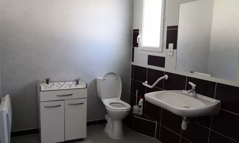 Gite les 3 Edelweiss*** à Arette avec piscine commune Maison 5 Pièces 12 personnes - Arette - SKI - Aquitaine - Arette visuel 19/33