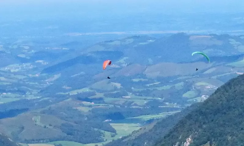 Gite les 3 Edelweiss*** à Arette avec piscine commune Maison 5 Pièces 12 personnes - Arette - SKI - Aquitaine - Arette visuel 27/33