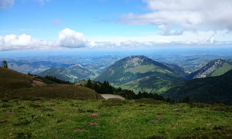 Gite les 3 Edelweiss*** à Arette avec piscine commune Maison 5 Pièces 12 personnes - Arette - SKI - Aquitaine - Arette visuel 26/33