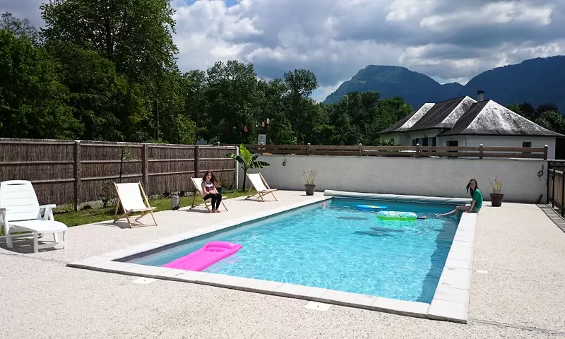 Gite les 3 Edelweiss*** à Arette avec piscine commune Maison 5 Pièces 12 personnes - Arette - SKI - Aquitaine - Arette visuel 23/33