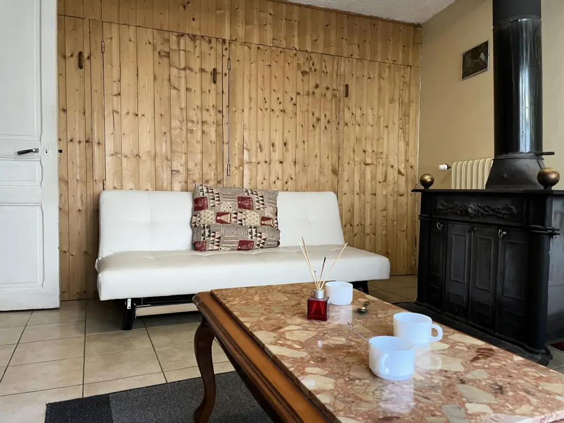Maison de Vacances Arfeuilles 2