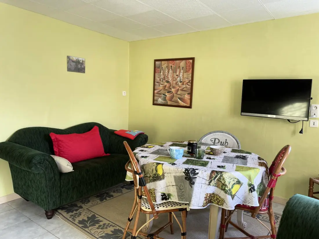 Maison de Vacances Arfeuilles 2