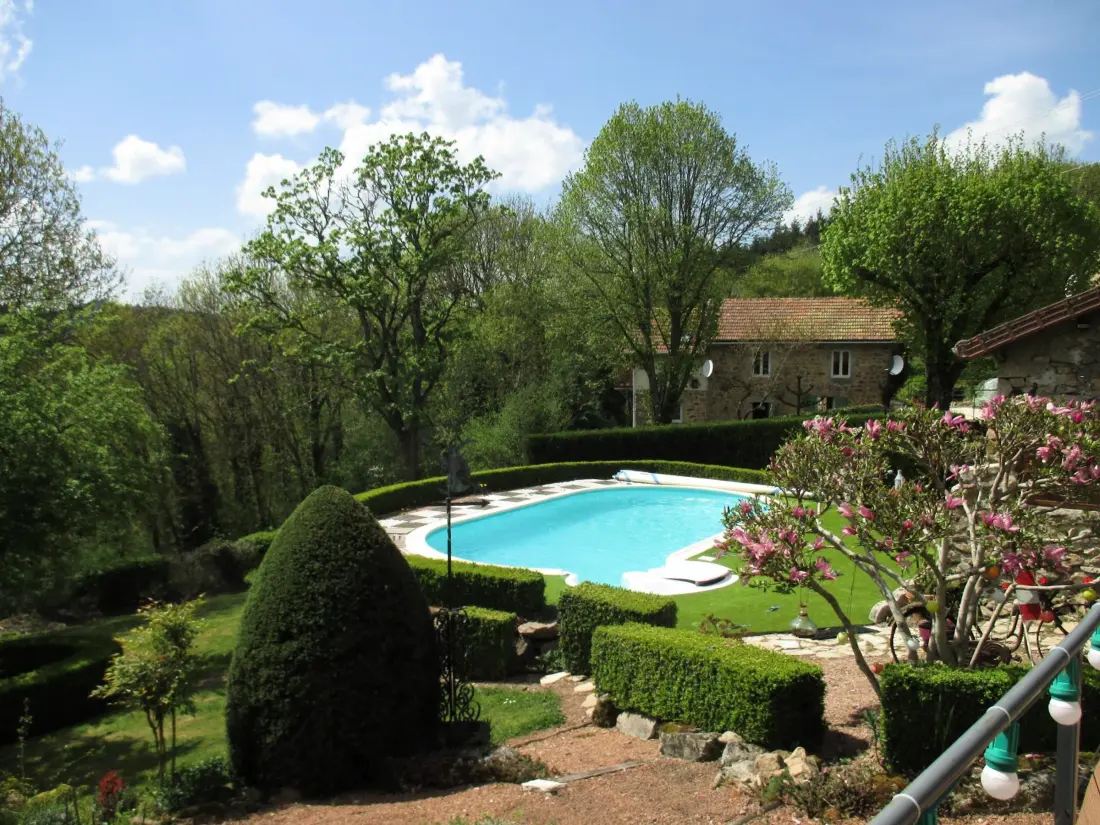 Maison de Vacances Arfeuilles 3