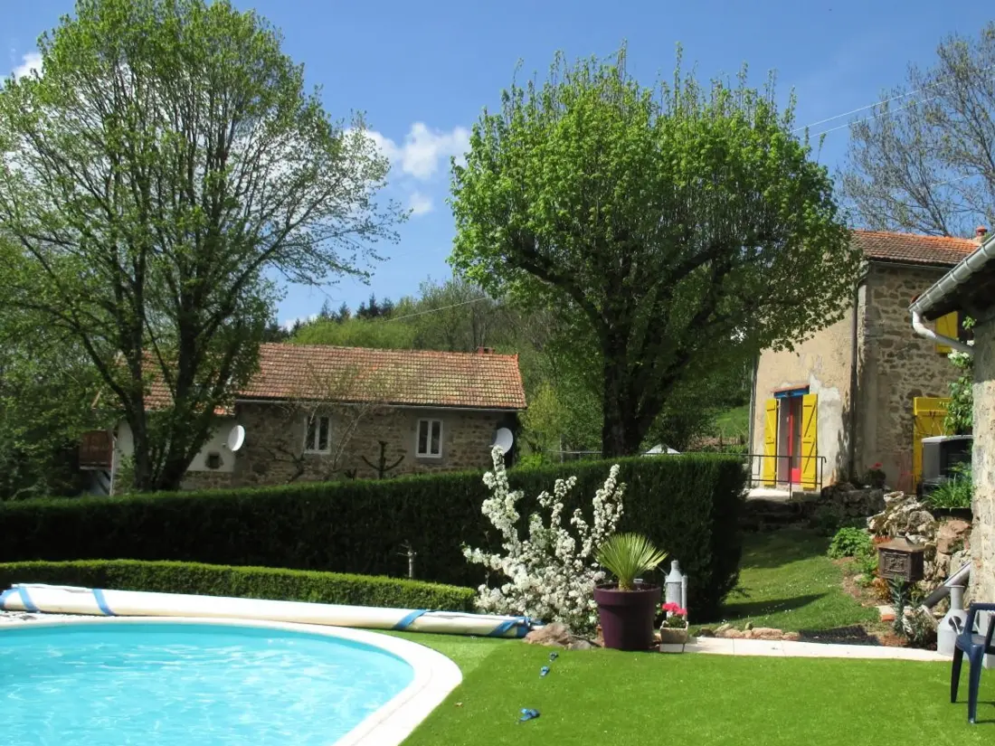 Maison de Vacances Arfeuilles 3
