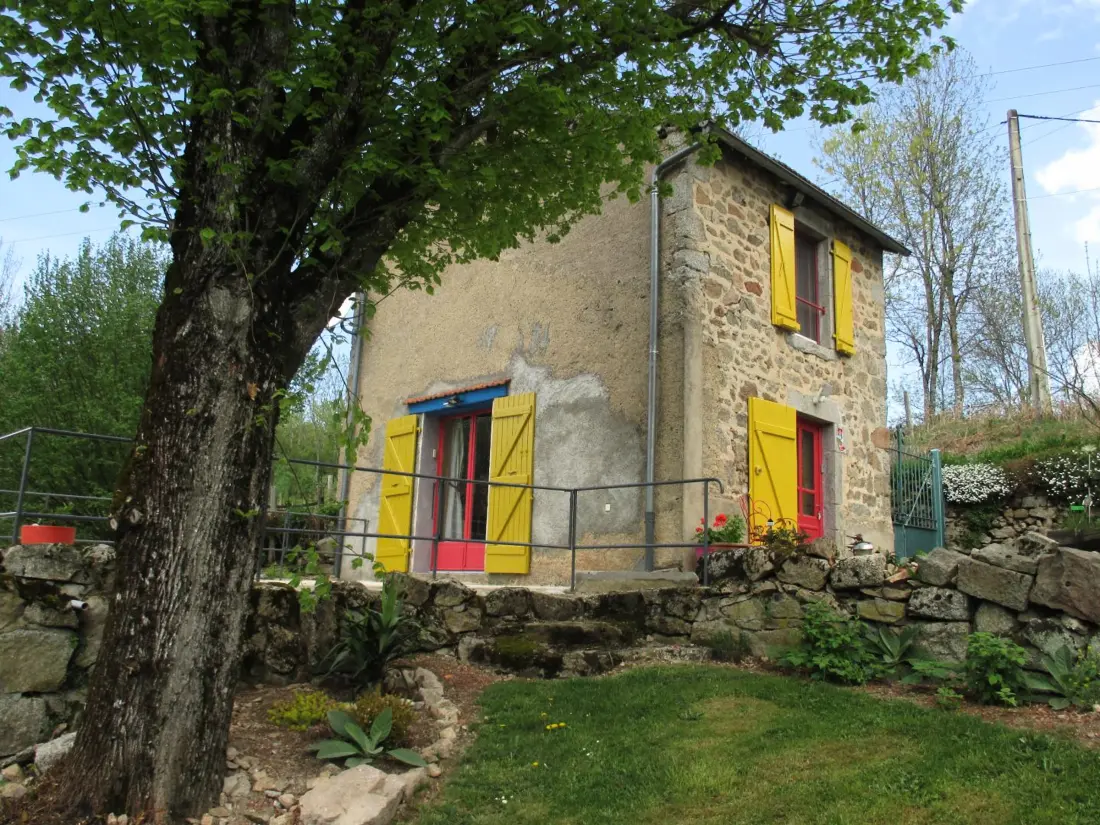 Maison de Vacances Arfeuilles 3