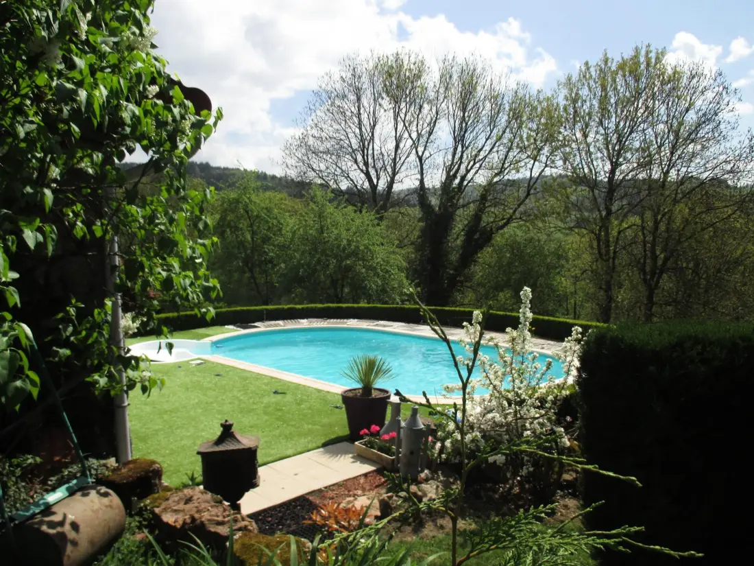 Maison de Vacances Arfeuilles 3