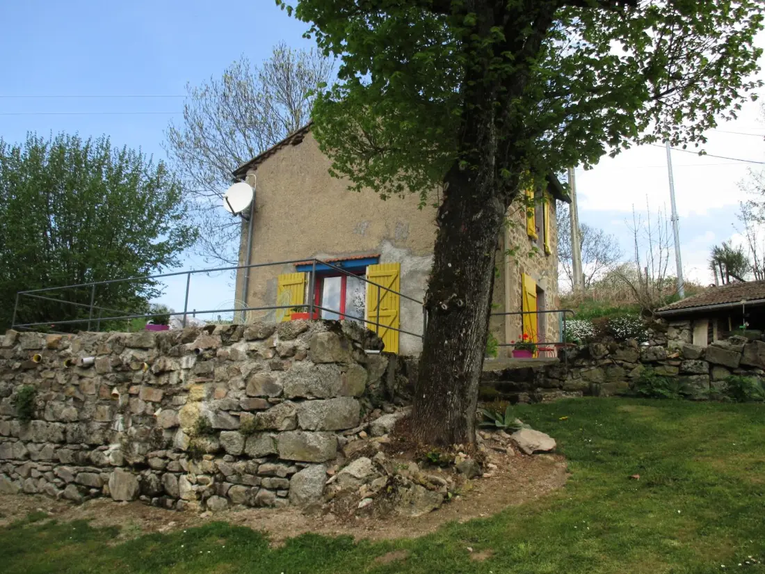 Maison de Vacances Arfeuilles 3