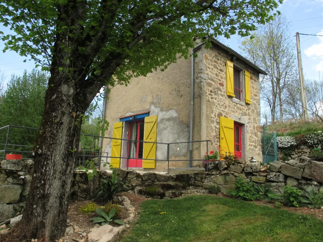 Maison de Vacances Arfeuilles 3