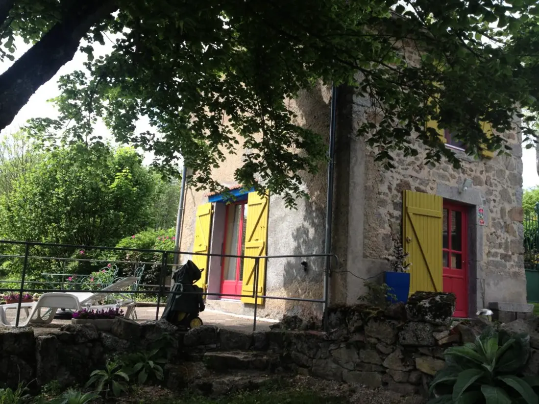 Maison de Vacances Arfeuilles 3