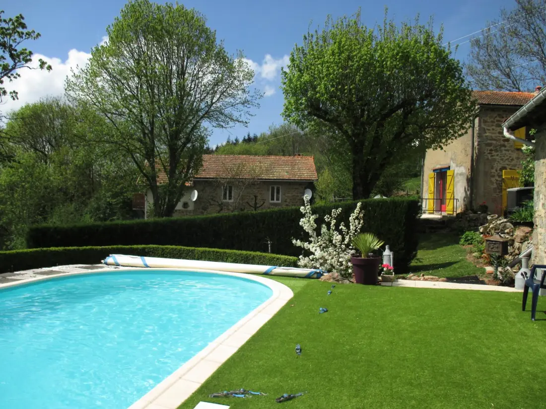 Maison de Vacances Arfeuilles 3