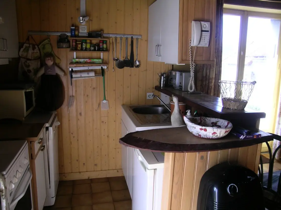 Maison de Vacances Arfeuilles 3