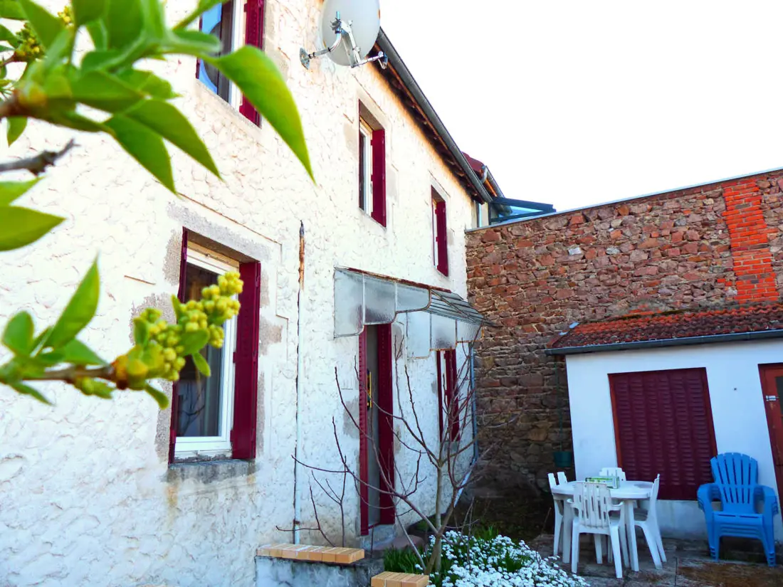 Maison de Vacances Arfeuilles 4