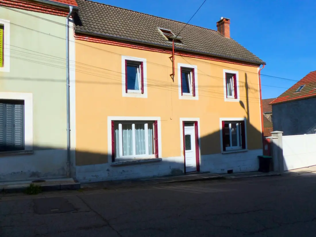 Maison de Vacances Arfeuilles 4