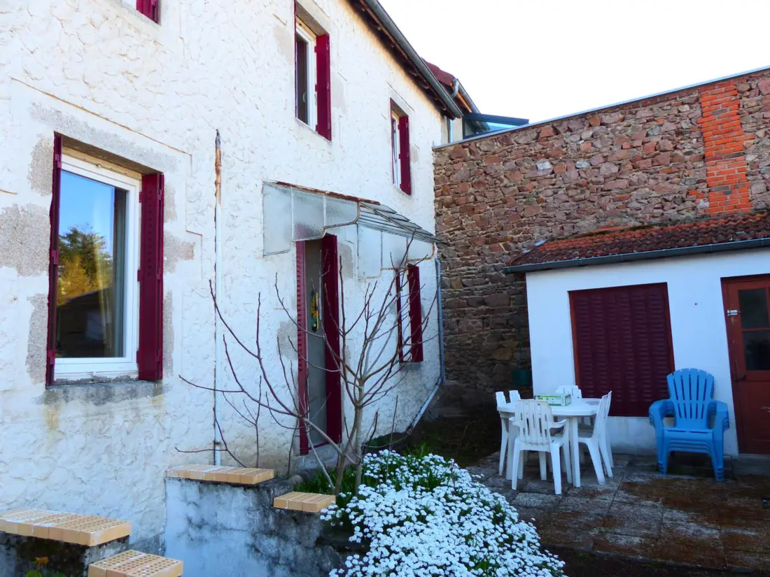 Maison de Vacances Arfeuilles 4
