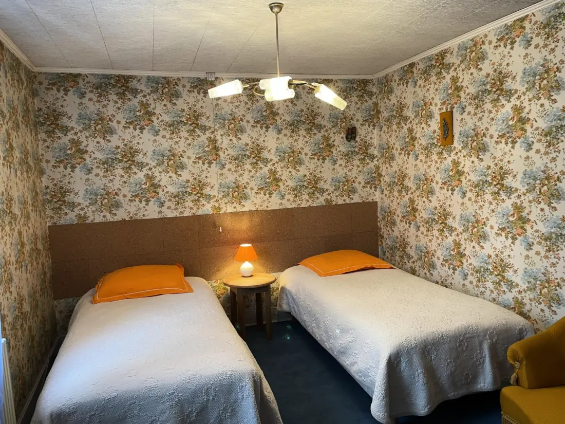 Maison de Vacances Arfeuilles 4