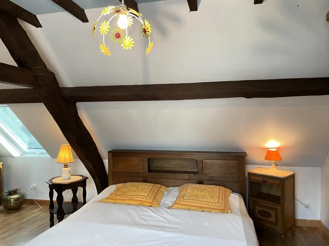 Maison de Vacances Arfeuilles 4