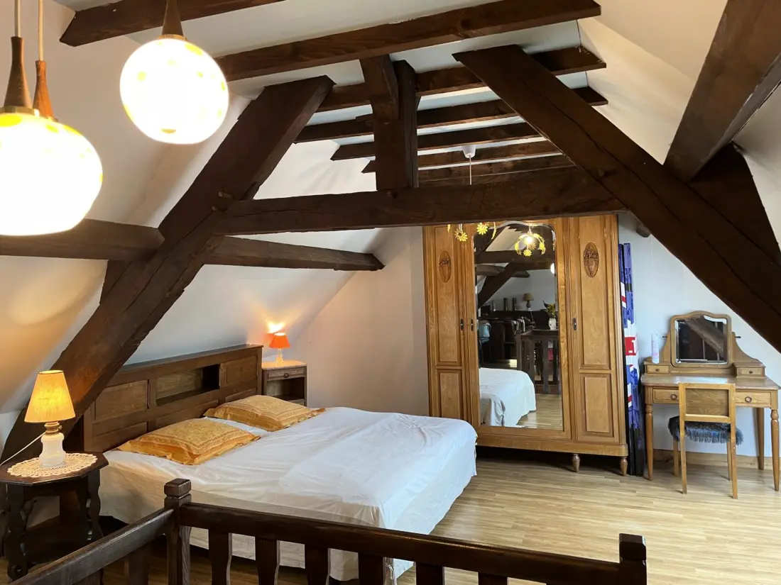 Maison de Vacances Arfeuilles 4