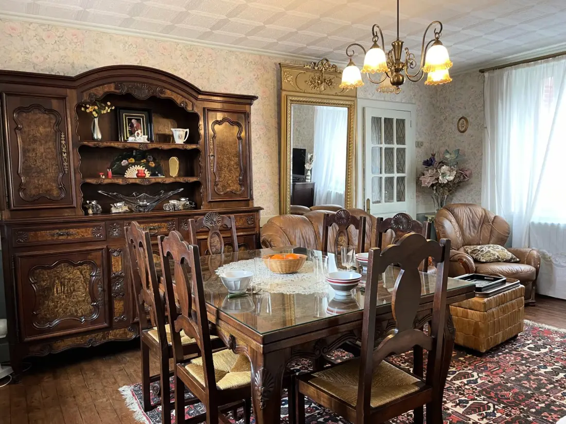 Maison de Vacances Arfeuilles 4