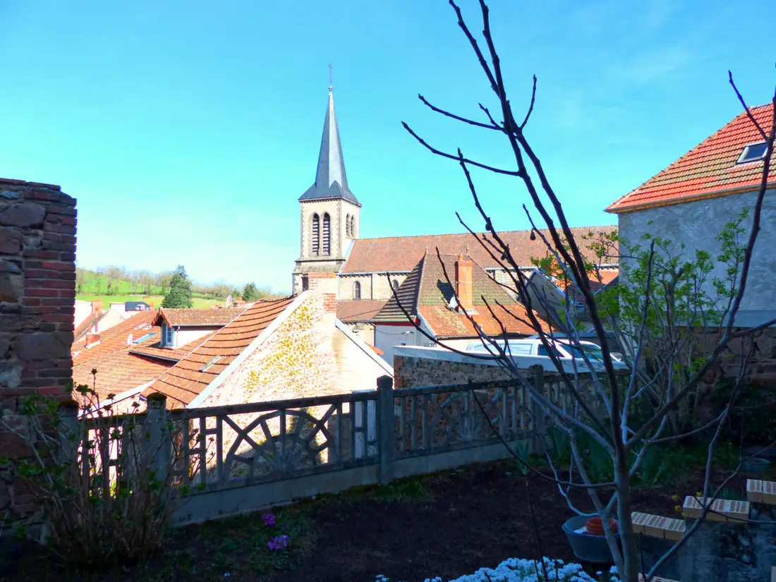 Maison de Vacances Arfeuilles 4