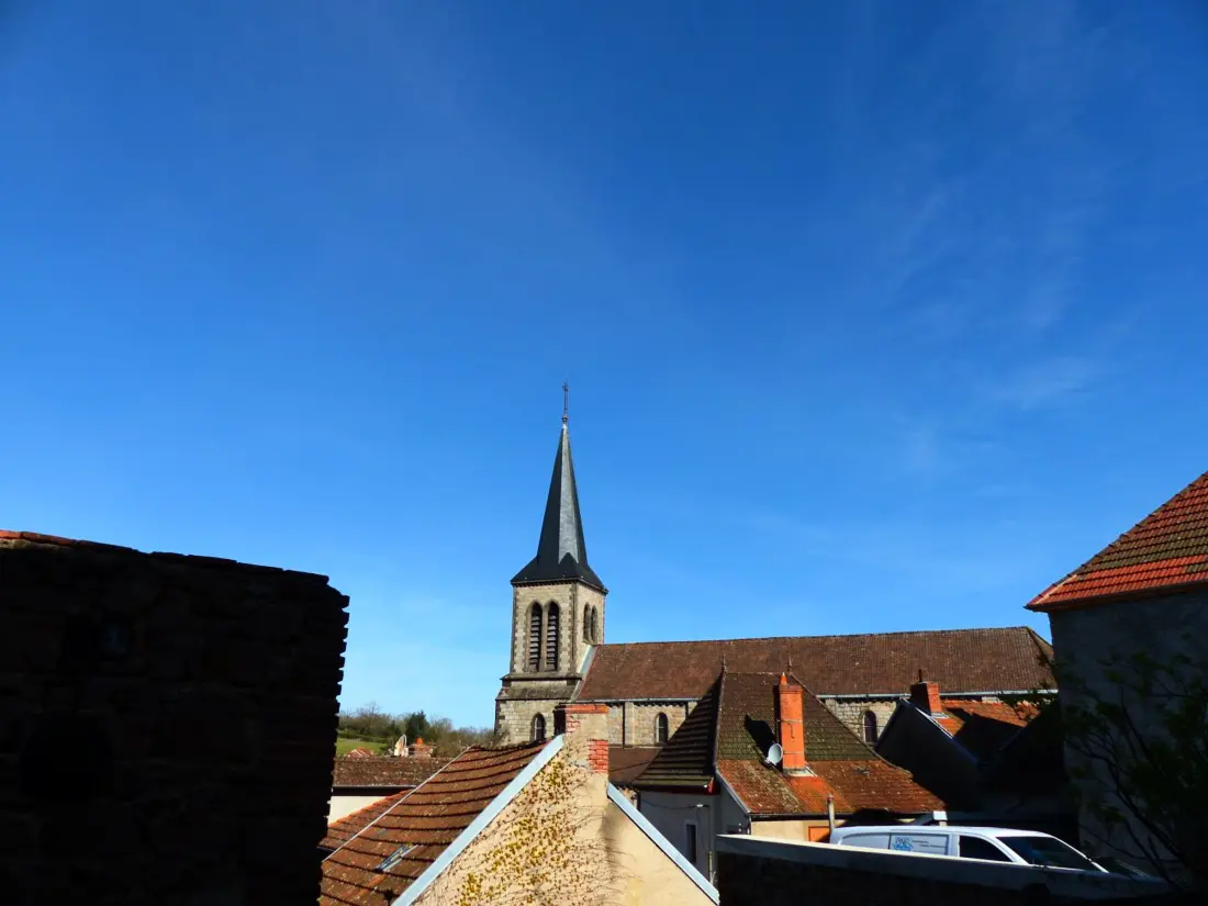 Maison de Vacances Arfeuilles 4