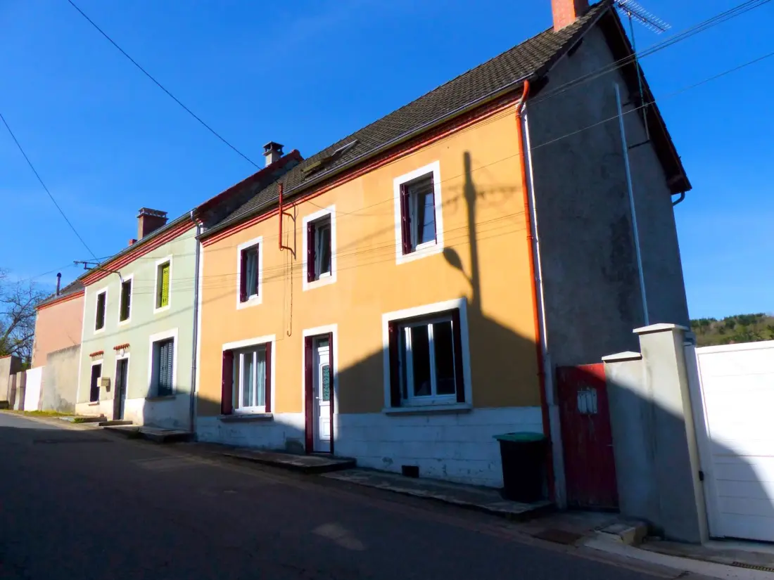 Maison de Vacances Arfeuilles 4
