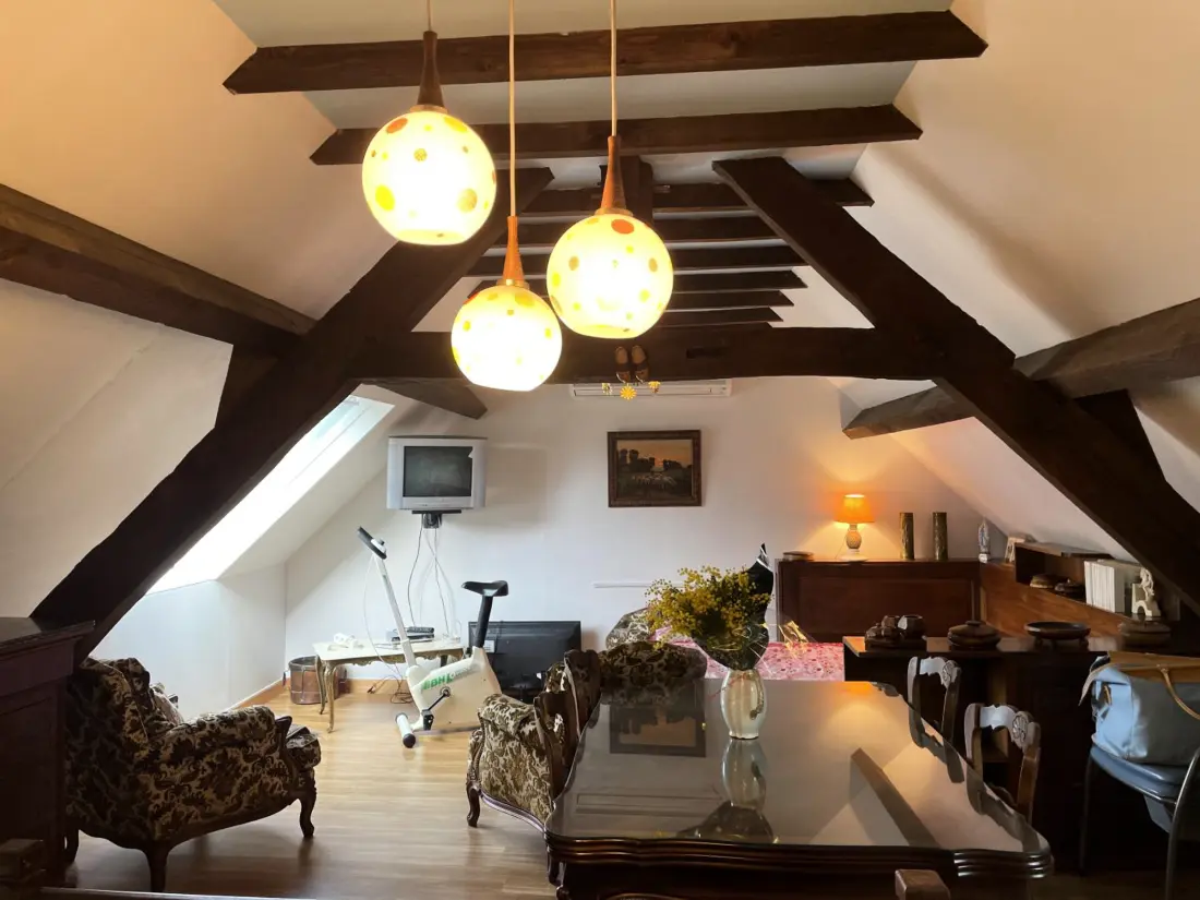 Maison de Vacances Arfeuilles 4