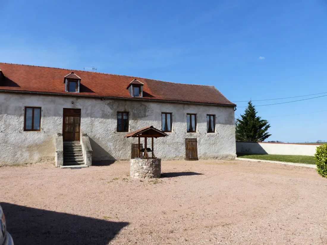 Maison de Vacances Arfeuilles 5