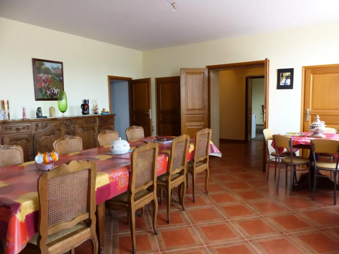 Maison de Vacances Arfeuilles 5