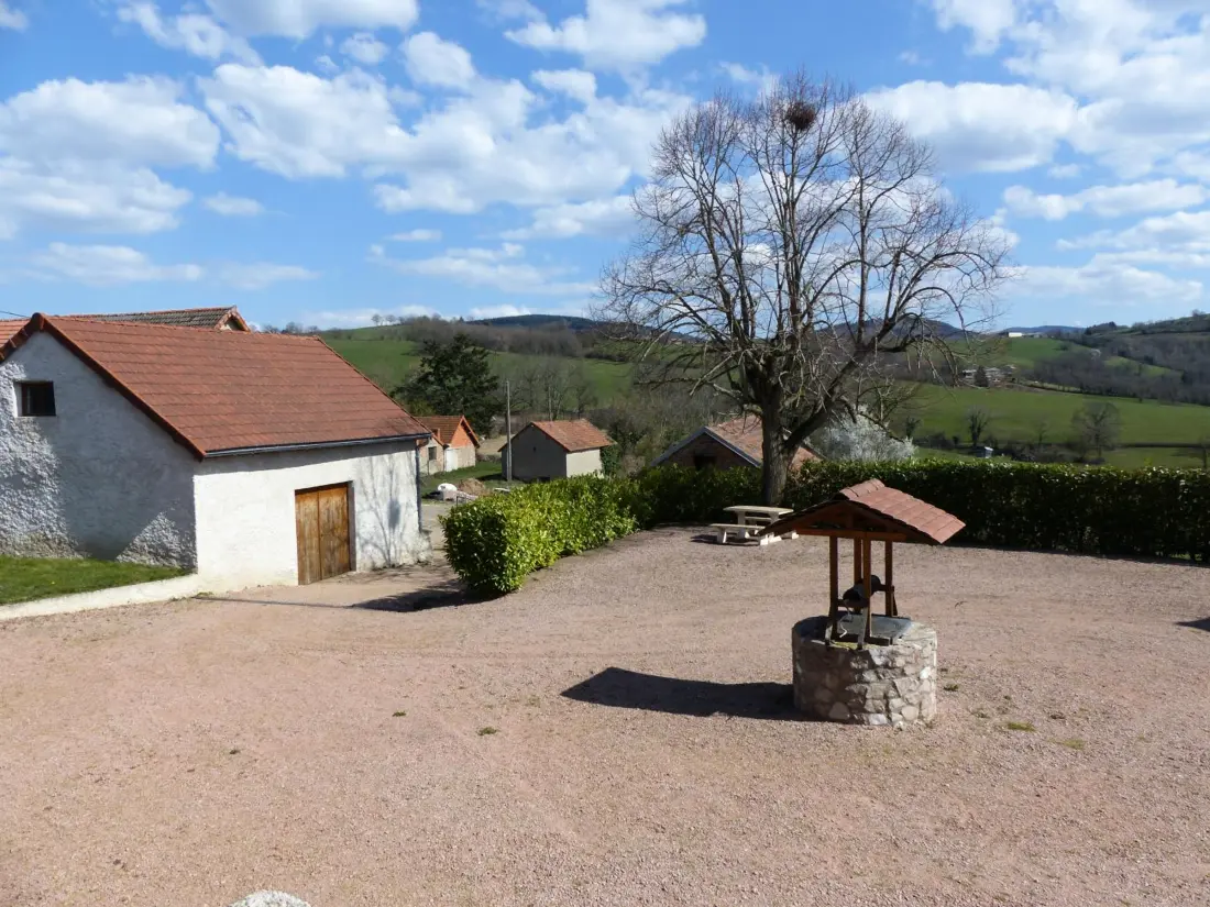 Maison de Vacances Arfeuilles 5