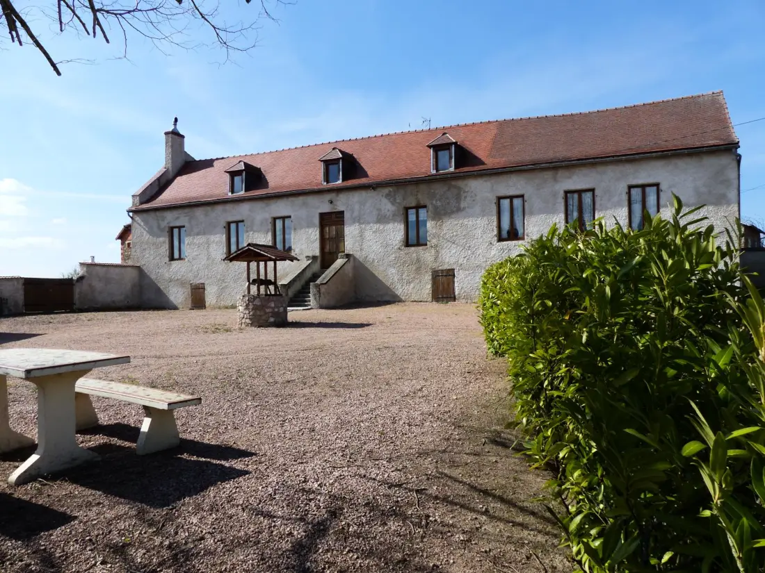 Maison de Vacances Arfeuilles 5