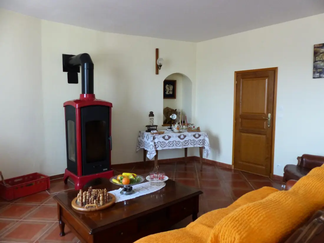 Maison de Vacances Arfeuilles 5
