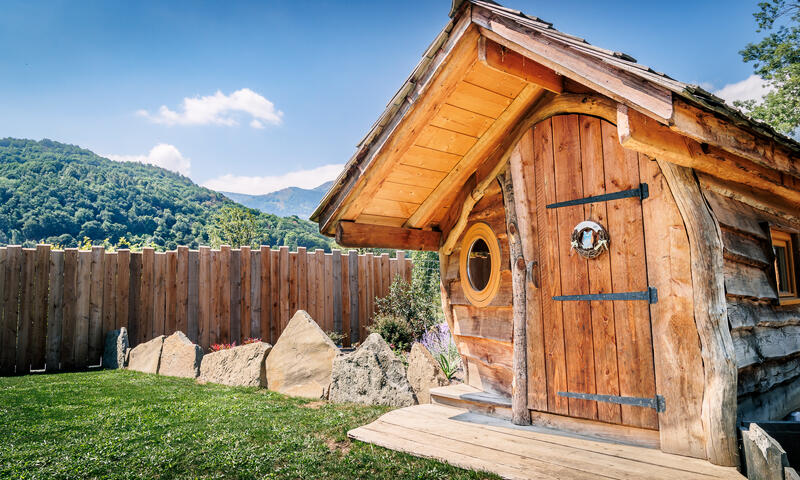 Parc Animalier des Pyrénées - Argelès Gazost - 48