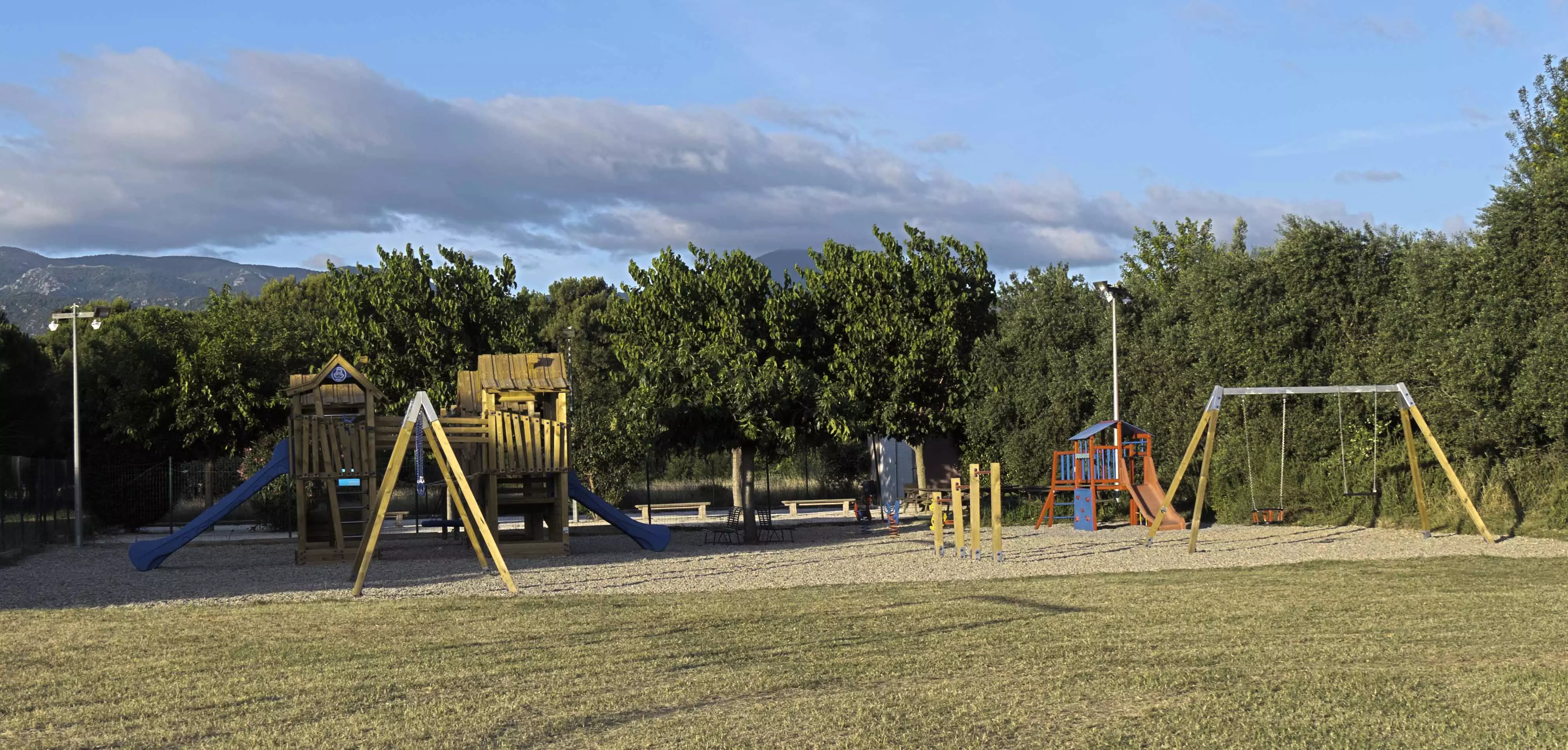 Camping Sol y Mar, Argeles sur Mer, Mediterranee Ouest ...